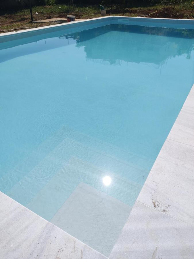 Alice House 1 Apartment Amarynthos Exterior foto