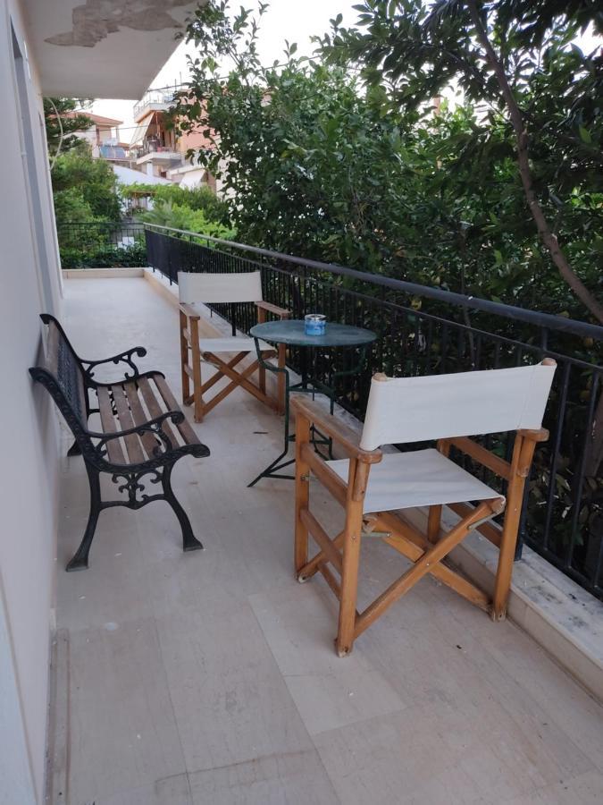 Alice House 1 Apartment Amarynthos Exterior foto