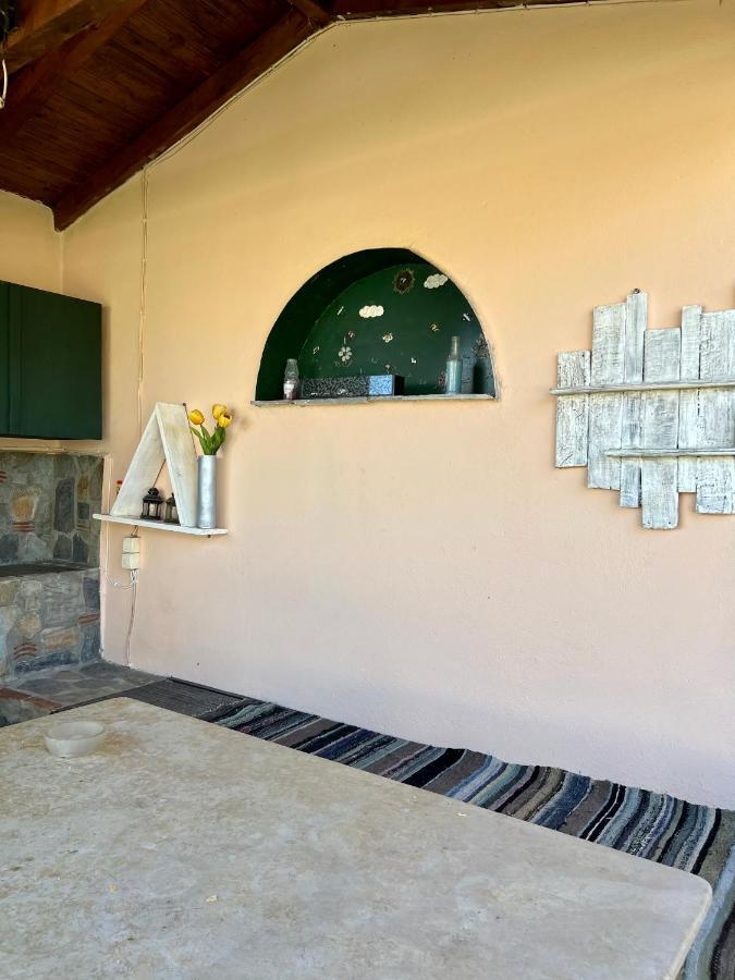 Alice House 1 Apartment Amarynthos Exterior foto