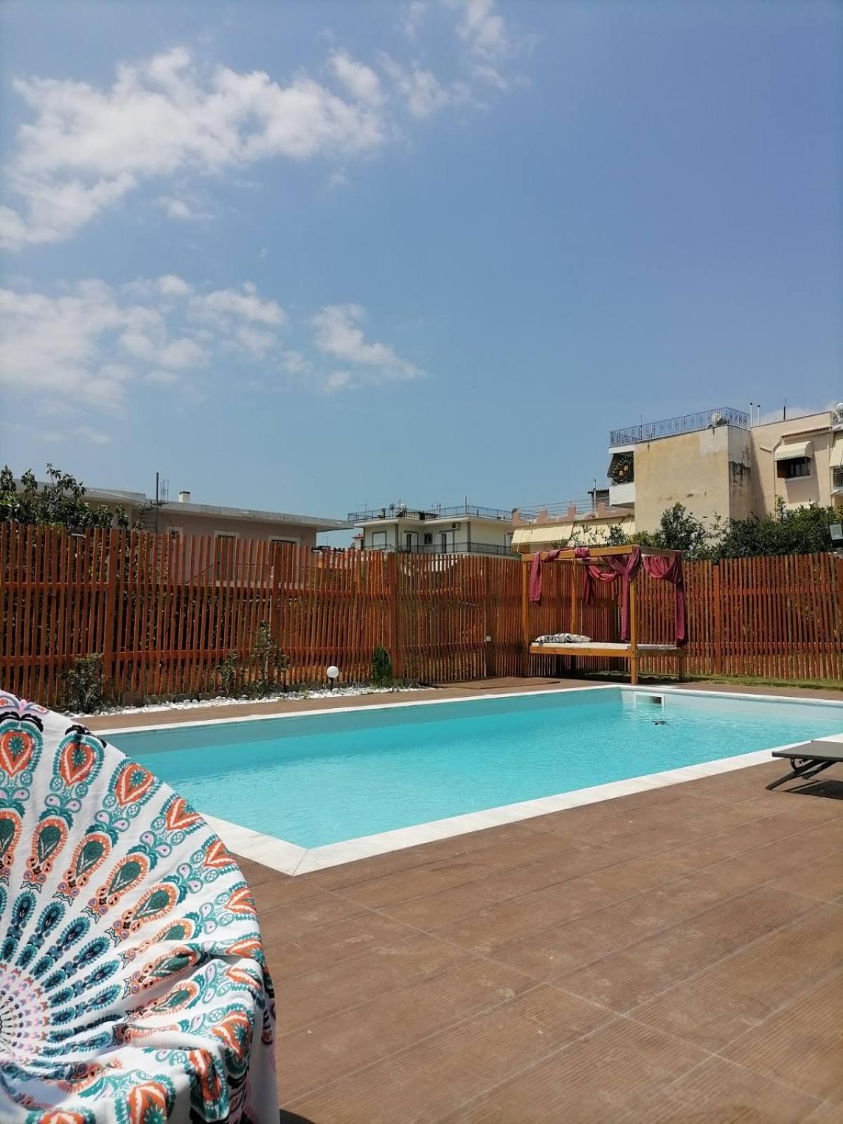 Alice House 1 Apartment Amarynthos Exterior foto