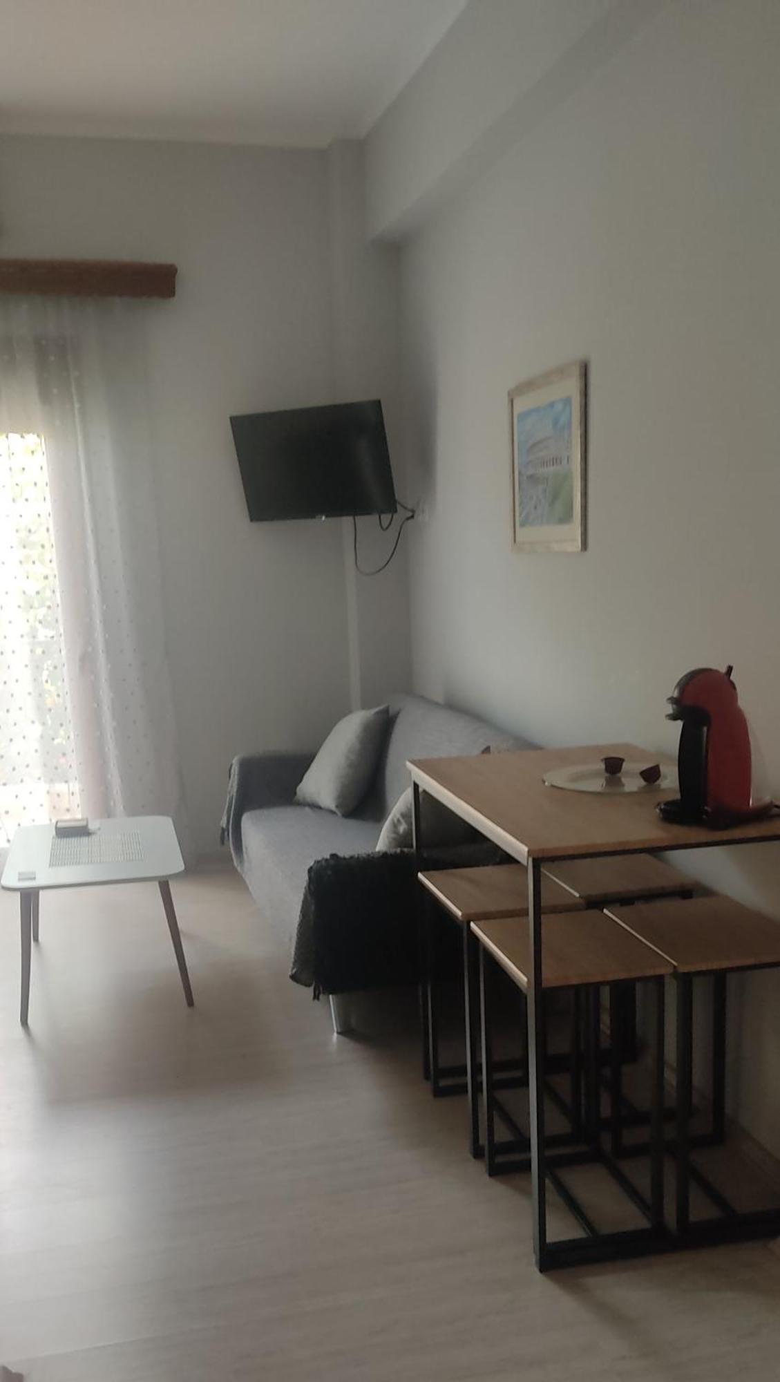 Alice House 1 Apartment Amarynthos Exterior foto